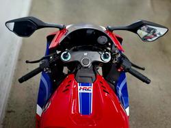 2025 Honda CBR1000RR-R SP (FIREBLADE) ABS Red