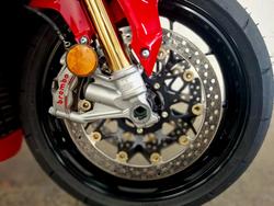 2025 Honda CBR1000RR-R SP (FIREBLADE) ABS Red