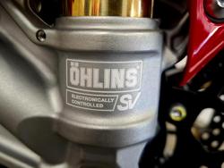 2025 Honda CBR1000RR-R SP (FIREBLADE) ABS Red