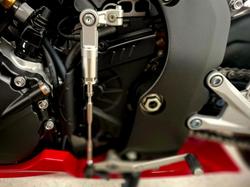 2025 Honda CBR1000RR-R SP (FIREBLADE) ABS Red