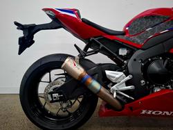 2025 Honda CBR1000RR-R SP (FIREBLADE) ABS Red