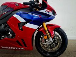 2025 Honda CBR1000RR-R SP (FIREBLADE) ABS Red