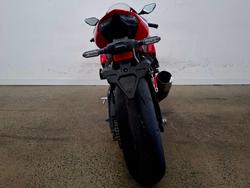 2025 Honda CBR1000RR-R SP (FIREBLADE) ABS Red