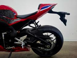 2025 Honda CBR1000RR-R SP (FIREBLADE) ABS Red