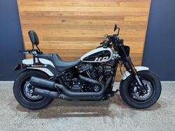 Harley-Davidson FXFBS Fat BOB (114)