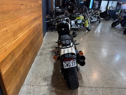 2022 Harley-davidson FXFBS FAT BOB (114) WHITE SAND PEARL