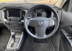 2019 Holden Trailblazer LTZ