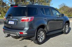 2019 Holden Trailblazer LTZ RG MY20 4X4 Dual Range Dark Shadow