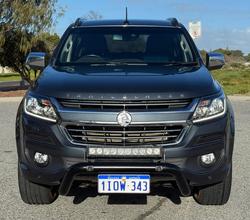 2019 Holden Trailblazer LTZ RG MY20 4X4 Dual Range Dark Shadow