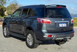 2019 Holden Trailblazer LTZ RG MY20 4X4 Dual Range Dark Shadow
