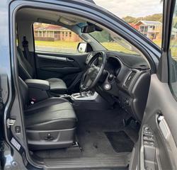 2019 Holden Trailblazer LTZ RG MY20 4X4 Dual Range Dark Shadow