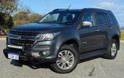 2019 Holden Trailblazer LTZ RG MY20 4X4 Dual Range Dark Shadow