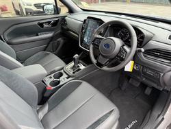 2025 Subaru Forester Touring S6 MY26 AWD River Rock