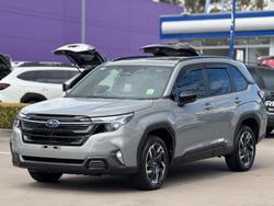 2025 Subaru Forester Touring S6 MY26 AWD River Rock