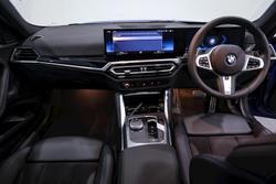 2024 BMW 2 Series 230i M Sport G42 BLUE