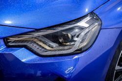 2024 BMW 2 Series 230i M Sport G42 BLUE