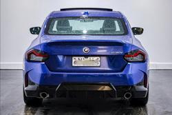 2024 BMW 2 Series 230i M Sport G42 BLUE