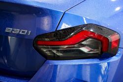 2024 BMW 2 Series 230i M Sport G42 BLUE