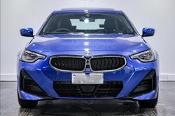 2024 BMW 2 Series 230i M Sport G42 BLUE
