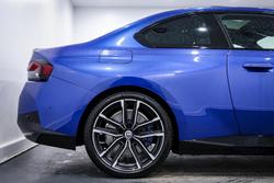 2024 BMW 2 Series 230i M Sport G42 BLUE