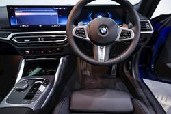 2024 BMW 2 Series 230i M Sport G42 BLUE