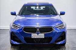 2024 BMW 2 Series 230i M Sport G42 BLUE