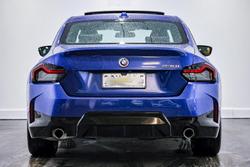 2024 BMW 2 Series 230i M Sport G42 BLUE