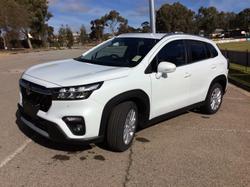 2024 Suzuki
S-Cross