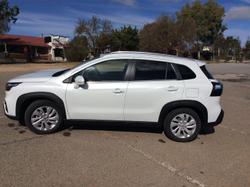 2024 Suzuki
S-Cross