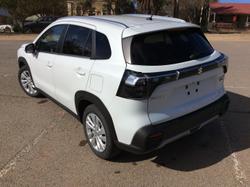 2024 Suzuki
S-Cross