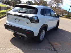 2024 Suzuki
S-Cross