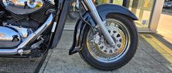 2002 Suzuki VL800 VOLUSIA BLACK SMOKE