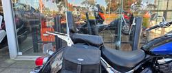 2002 Suzuki VL800 VOLUSIA BLACK SMOKE