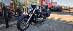 2002 Suzuki VL800 VOLUSIA BLACK SMOKE