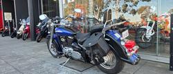 2002 Suzuki VL800 VOLUSIA BLACK SMOKE