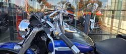 2002 Suzuki VL800 VOLUSIA BLACK SMOKE