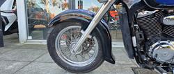 2002 Suzuki VL800 VOLUSIA BLACK SMOKE