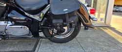 2002 Suzuki VL800 VOLUSIA BLACK SMOKE