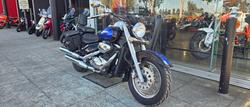 2002 Suzuki VL800 VOLUSIA BLACK SMOKE