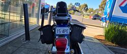 2002 Suzuki VL800 VOLUSIA BLACK SMOKE