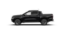 2025 Ford Ranger Platinum