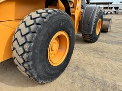 2011 CASE
621E Wheel Loader