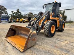 2011 CASE
621E Wheel Loader