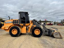 2011 CASE
621E Wheel Loader