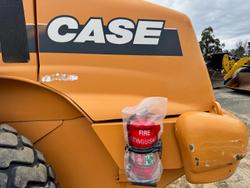 2011 CASE
621E Wheel Loader