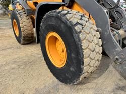 2011 CASE
621E Wheel Loader