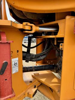 2011 CASE
621E Wheel Loader