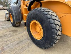 2011 CASE
621E Wheel Loader