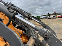 2011 CASE
621E Wheel Loader