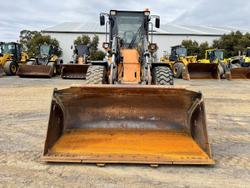 2011 CASE
621E Wheel Loader